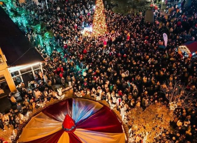 Shkodër Christmas Market & City Experience